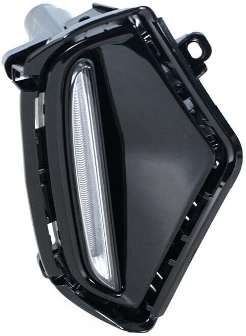 ya 2 8.15 LED dual color DRL fog light with turn signal function suitable for Toyota RAV4 2019-2024