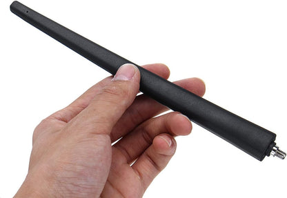 ya 6 8.24 baidi Black Short Antenna Aerial Mast 51910790 52019353 Fit for for Fiat 500 2012-2019