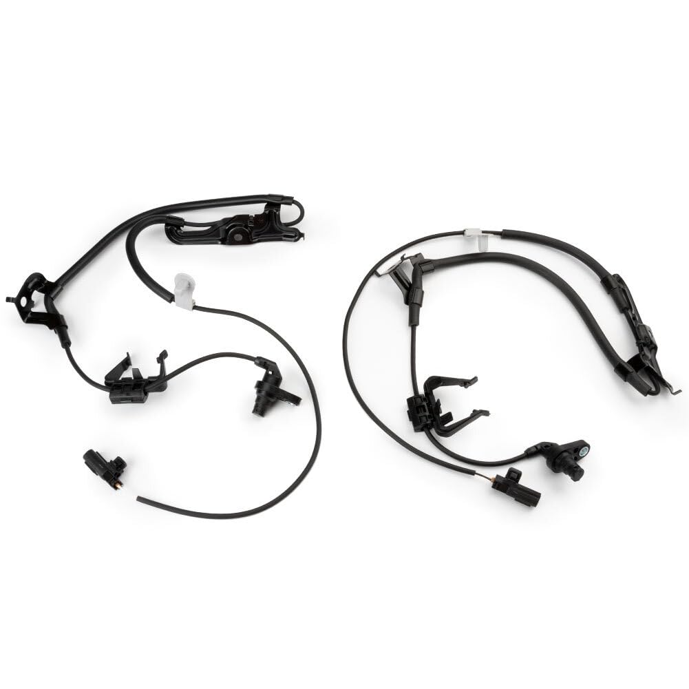 ya 10 9.16 zhengce Left & Right Front ABS Wheel Speed Sensor 89543-08050 for Toyota for Sienna