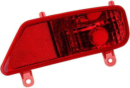 ya 10 9.16 zhengce 6351HG 4076930 Right rear fog lamp without bulb for 2009-2015 for Peugeot 3