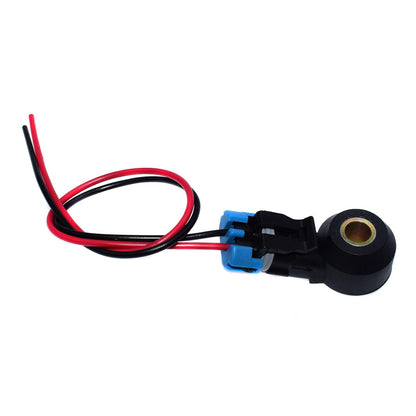 ya 6 8.14 Knock Sensor and Connector for Nissan 3.3L Frontier 1999-04 Pathfinder 22060-7B000