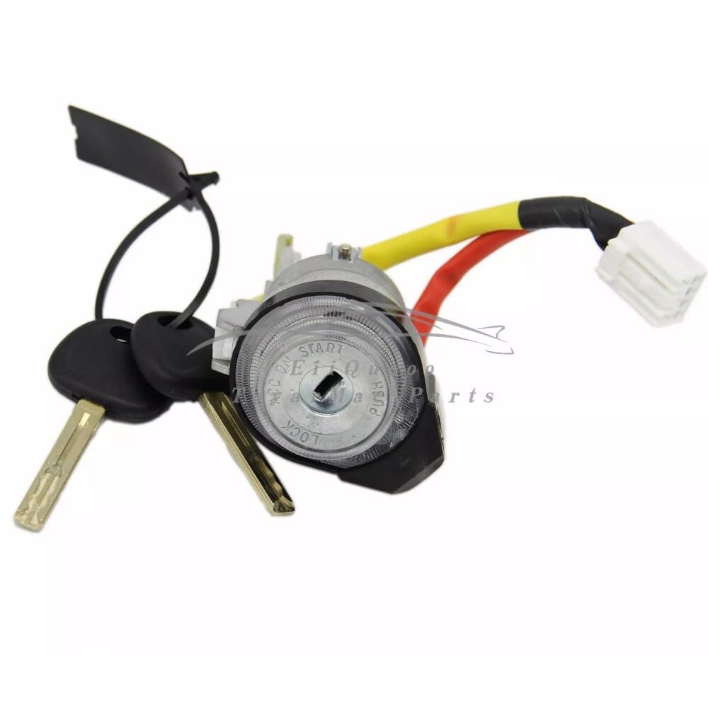ya 8 8.24 baidi for 2010 for Kia Optima Ignition Lock Cylinder Switch with 2 Keys 81900-2GF00