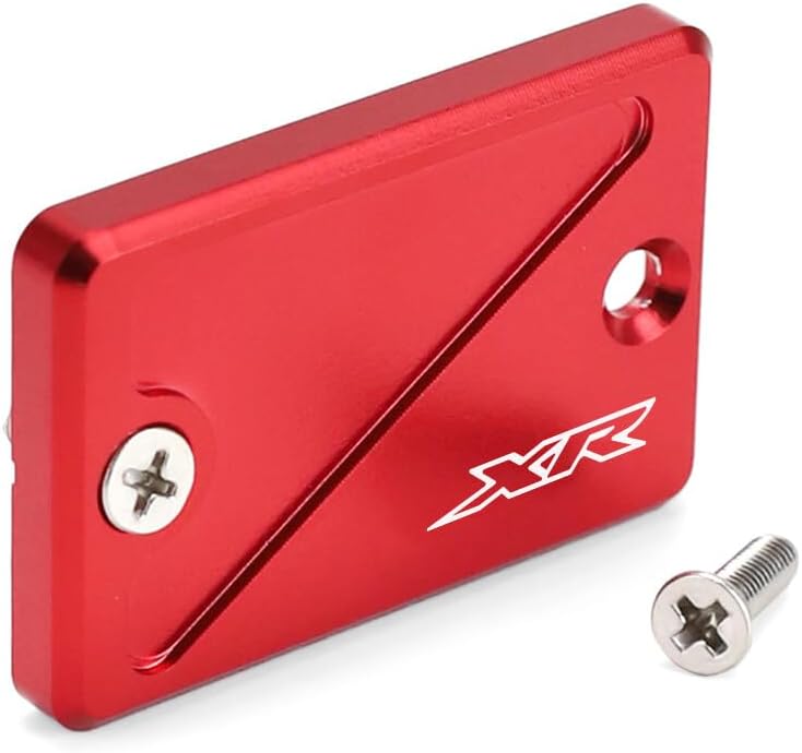 ya 23 10.7 baidi Front Brake Reservoir Cover for Honda XR650L XR600R XR250L XR 230/250/400 Motard