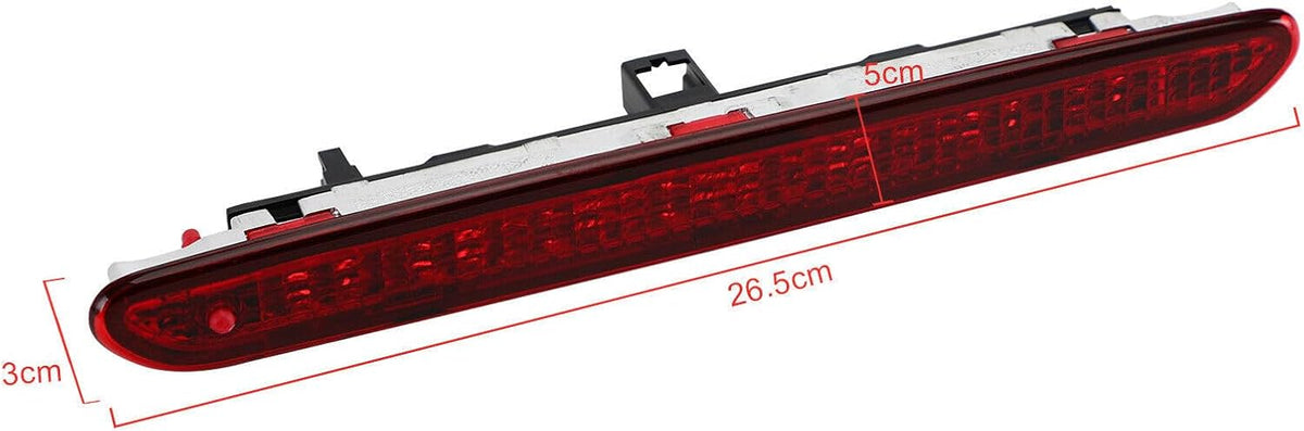 ya 10 9.16 zhengce Third Brake Stop Light Stop Lamp 51974522 for Fiat GRANDE PUNTO EVO 3rd