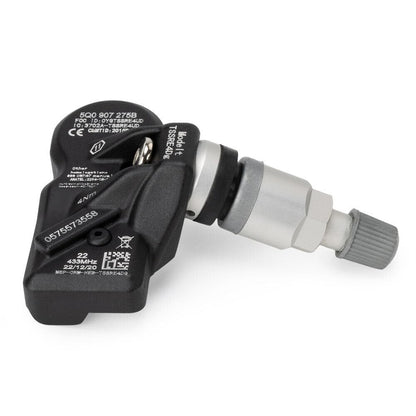 ya 2 8.15 4 TPMS 5Q0907275B tire Pressure Monitoring sensors Suitable for VW Touareg Tiguan Arteon
