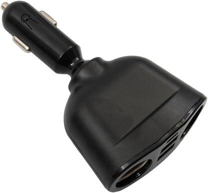 ya 4 8.14 Car for Charger For Car SUV Off-road Truck Etc¡ã ABS+PC Black for Charger Eq