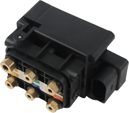 ya 10 9.16 baidi Air Suspension Valve Block for Mercedes-Benz GL320 GL350 GL450 S65 A2123200658
