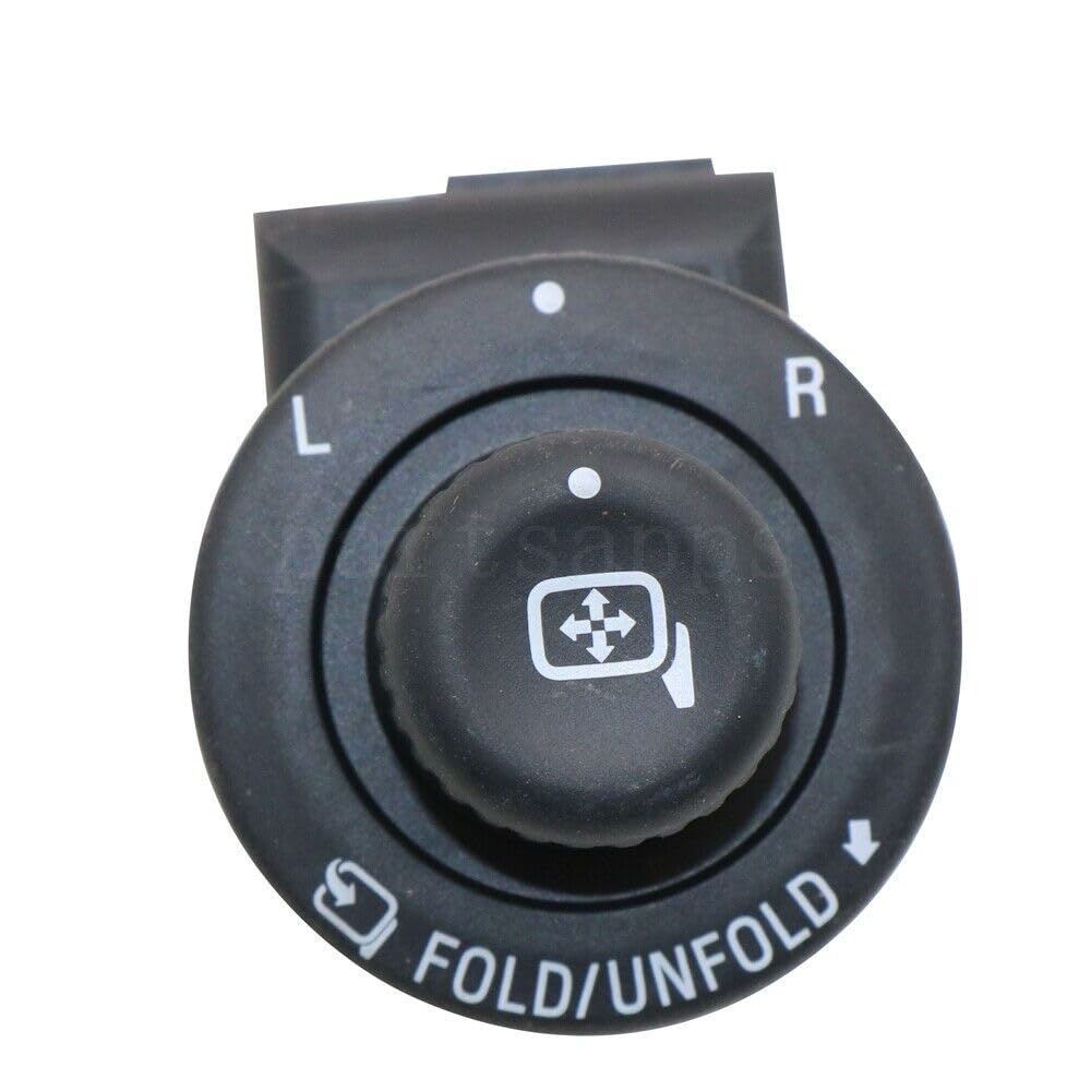ya 8 8.24 baidi OE Super Heavy Duty Door Mirror Telescopic Control Switch Fits 08-2016 for Ford F250 F350 