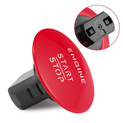 ya 8 8.24 baidi for Mercedes AMG Engine Start Stop Push to Go Button Power Switch Keyless Red