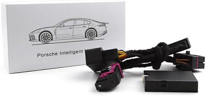 ya 12 10.8 baidi Car Tailgate Automatic window close for Smart Module for Porsche for Cayenne for PANAMERA