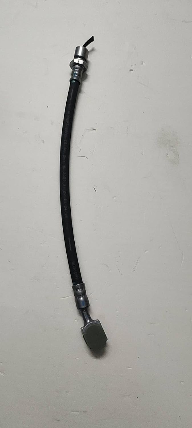 ya 10 9.16 baidi Brake Hose Rear Right 26684770