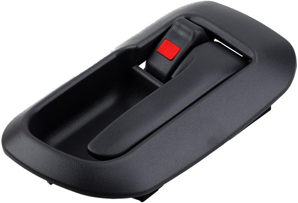 ya 9 10.24 L+R Inner Door Handle Bezel for Toyota for Sienna 1998-2003 69206-08010 @