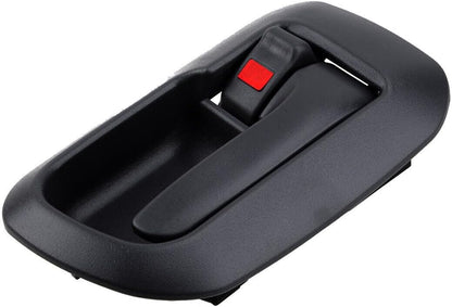 ya 9 10.24 L+R Inner Door Handle Bezel for Toyota for Sienna 1998-2003 69206-08010 @
