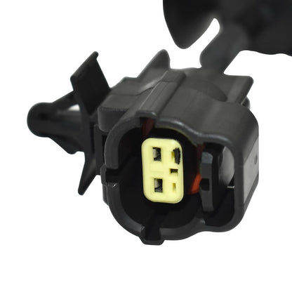 ya 5 8.10 2pcs ABS Wheel Speed Sensor Rear Left & Right for Chevrolet Aveo for Pontiac G3 Wave