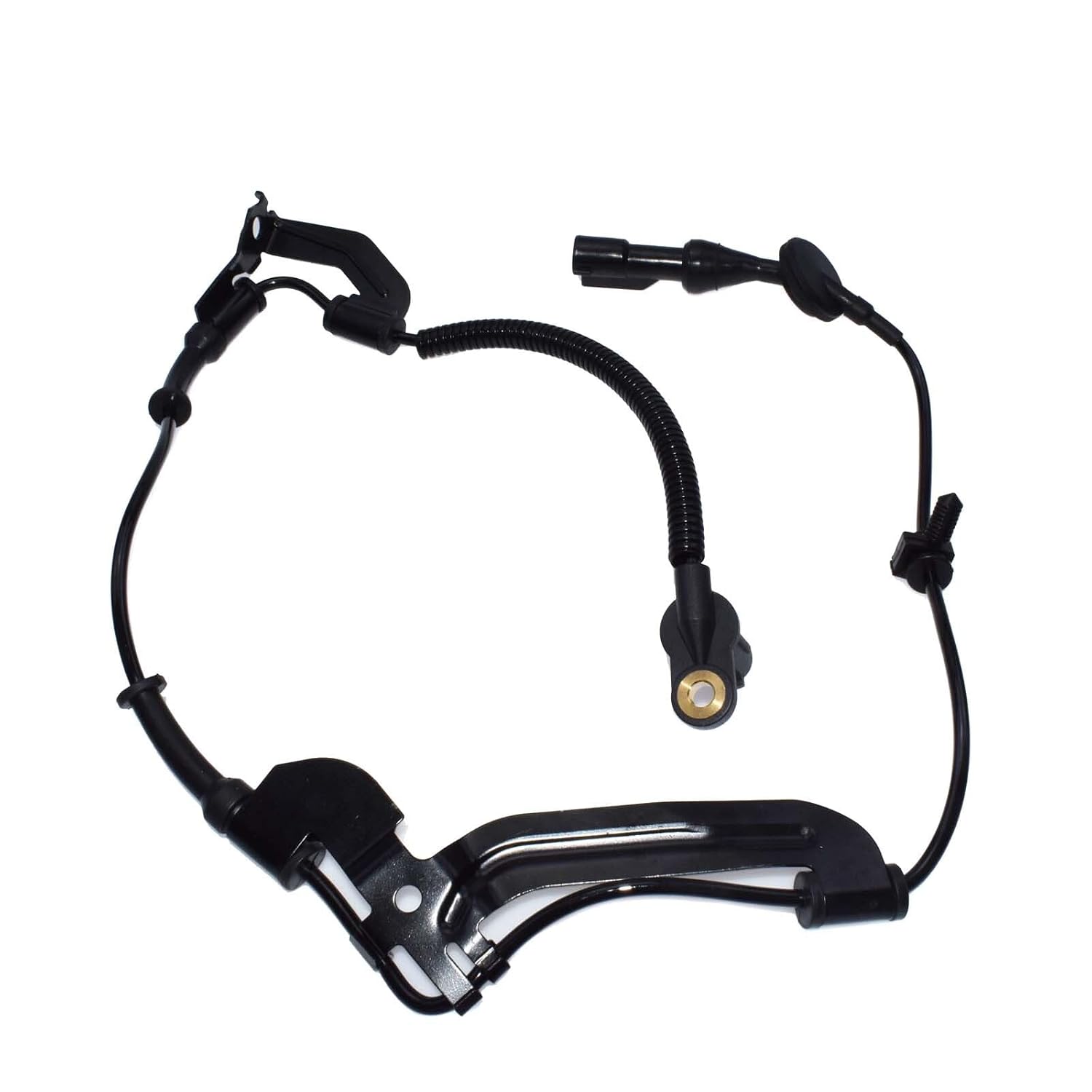 ya 2 8.15 ABS Speed Sensor Front Drive Side for Ford Escape for Mercury Sailor for Mazda Tribute