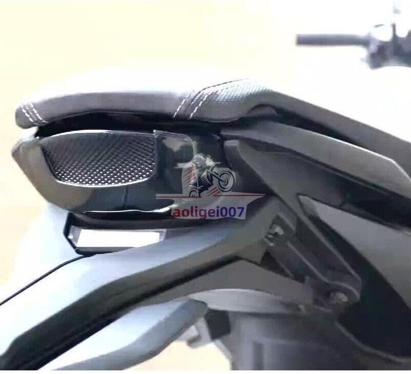 ya 23 10.7 baidi Integrated LED taillights and turn signals are suitable for Honda CB650R, CBR650R, CB300R, and CB150R.