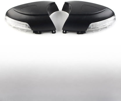 ya 7 8.24 baidi 2x Side Rear View Mirror Turn Signal Light Left & Right for VW for Tiguan 08-16