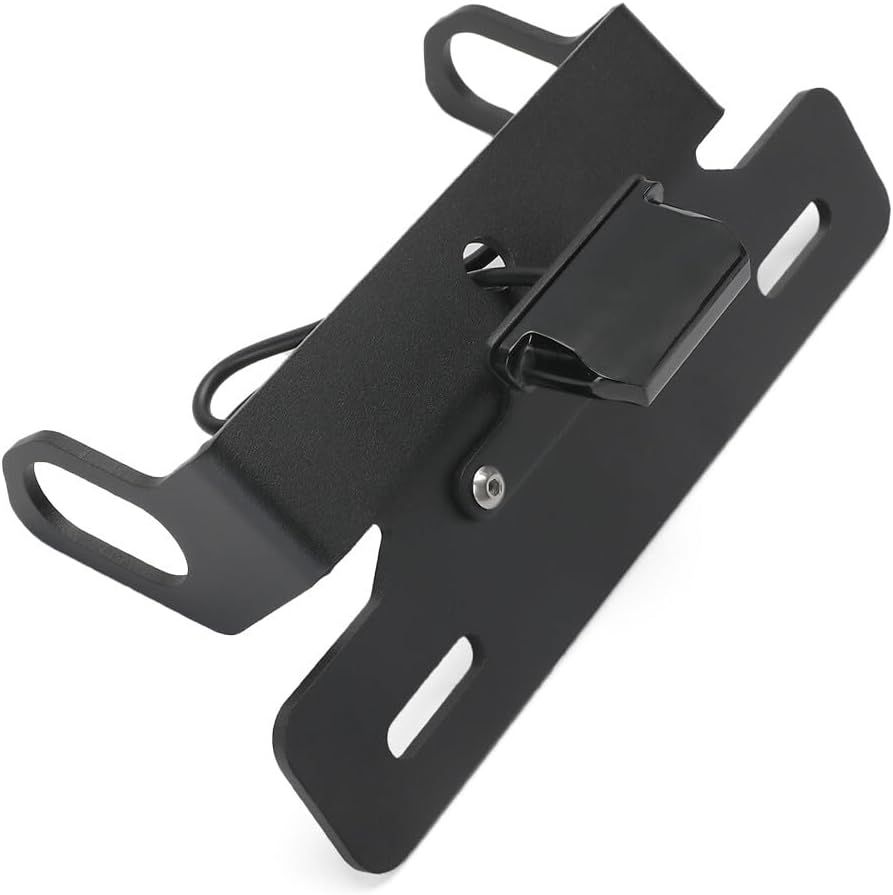 ya 13 9.15 baidi Fender Eliminator License Plate Holder for Honda CBR600RR CBR1000RR 2003-2007