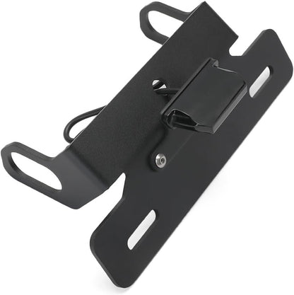 ya 13 9.15 baidi Fender Eliminator License Plate Holder for Honda CBR600RR CBR1000RR 2003-2007