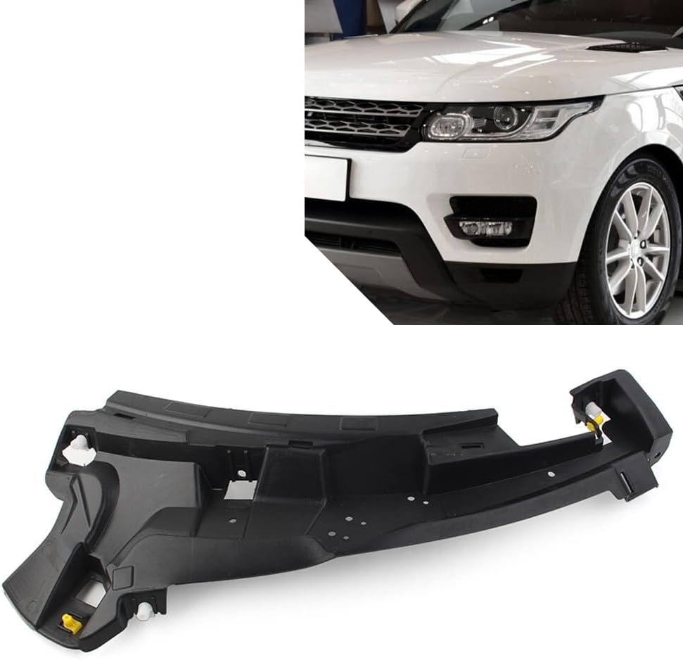 ya 2 8.15 Front Bumper Mount Bracket for Land Rover for Range for Rover Sport 2014-2017