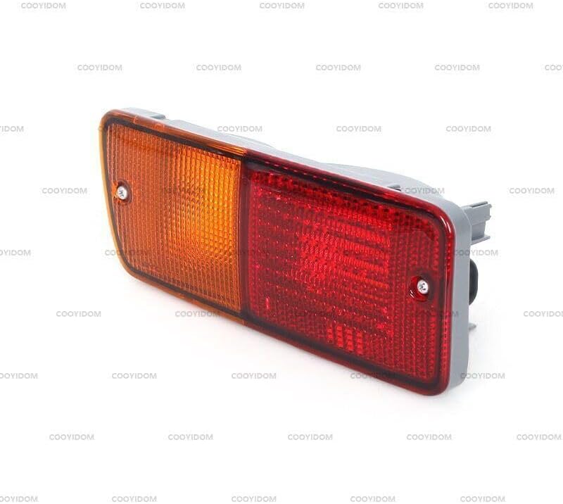 ya 2 8.15 2-piece set suitable for Nissan Patrol GU Y61 2001-2004 LH&RH rear taillight stop light