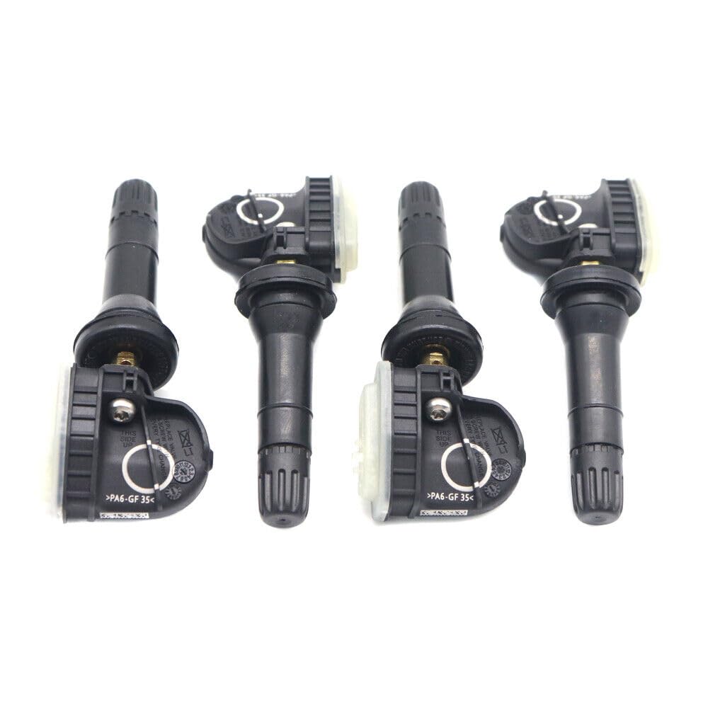 ya 4 8.8 4pcs TPMS for Ford for Mustang F-250 17-20 FR3V-1A180-AA 315MHz Tire Pressure Sensor 