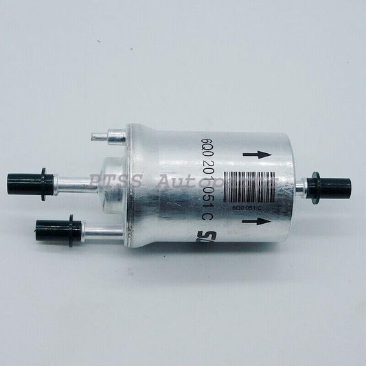 ya 4 8.8.2 6Q0201051C Fuel Filter OE 4.0 bar for VW for JETTA for Golf Beetle for Audi A3 TT quattro