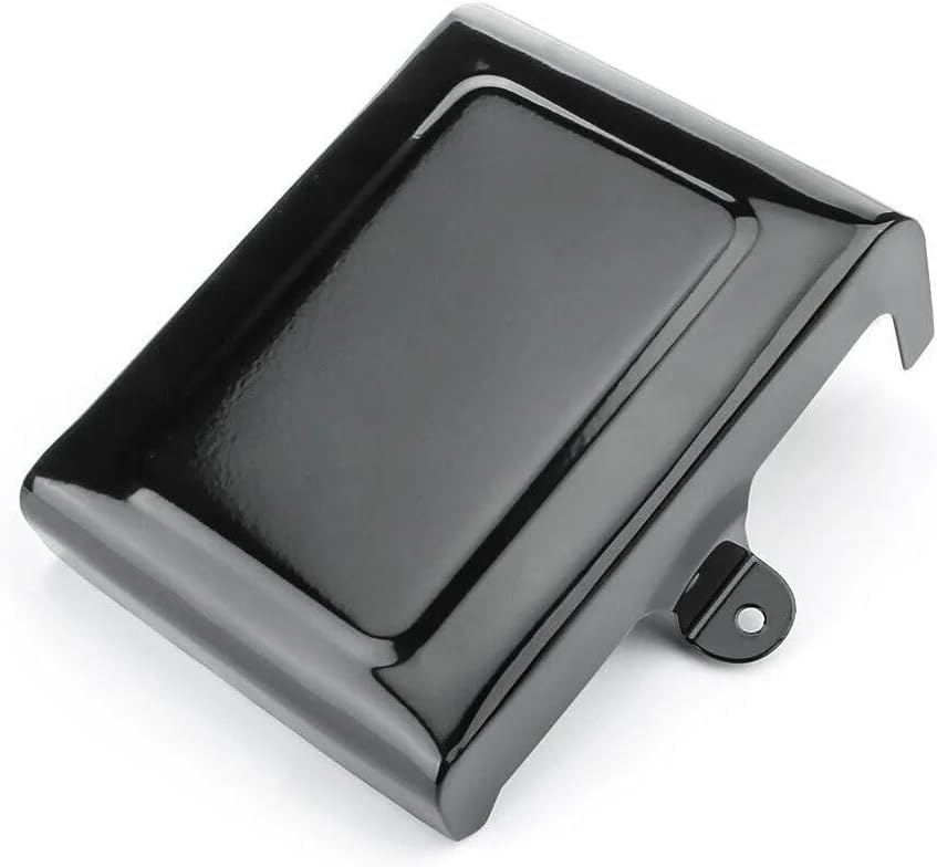 ya 23 10.7 baidi Black right-side battery fairing for Harley-Davidson Softtail Street Bob 06-17-