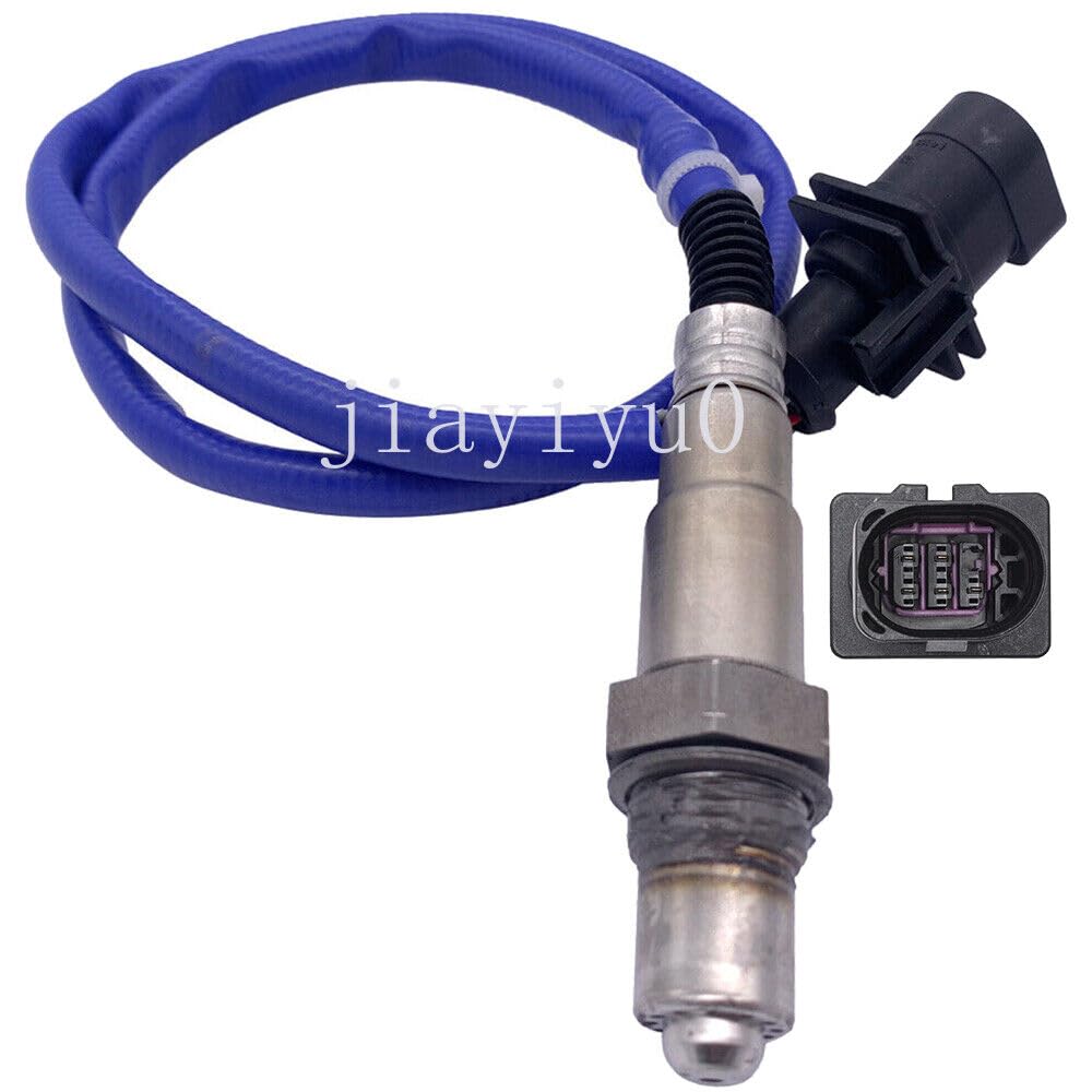 ya 4 8.8 4pcs Upper+Lower Oxygen O2 Sensor 1&2 for 2014-2020 for Maserati Ghibli S Q4 3.0L