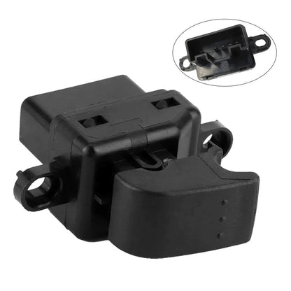 ya 13 9.15 baidi for 2004-09 for Mazda 3 Black Front/Rear Power Window Switch Button B32H66370