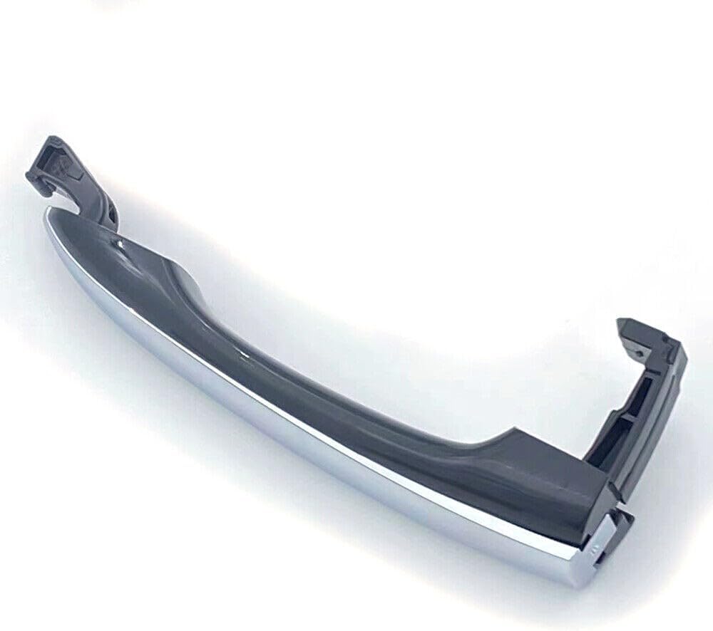ya 2 8.15 Outside Door Handle Front Right Passenger Side for Hyundai for Genesis 2009-2014 at