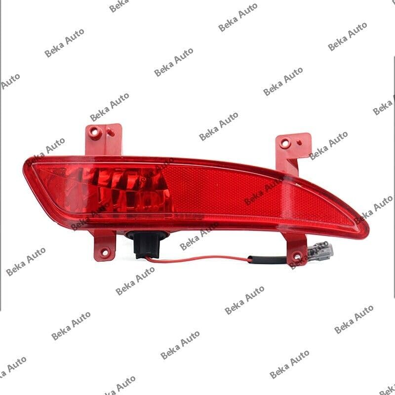 ya 2 8.15 A pair of rear bumper brake stop warning lights suitable for Geely Emgrand EC718 EC715 2009-2013