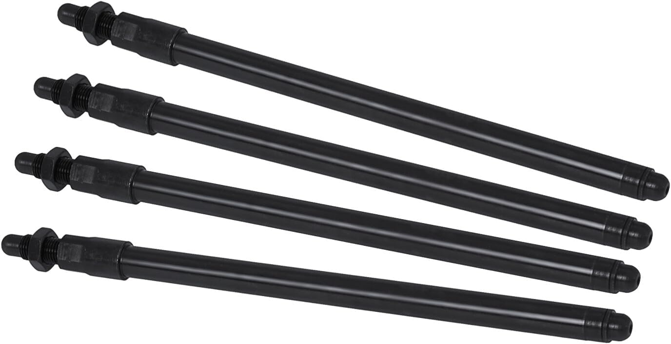 ya 2 8.15 Quick Install Adjustable Pushrods for Harley Electra Road Glide 99-2017 Twin Cam