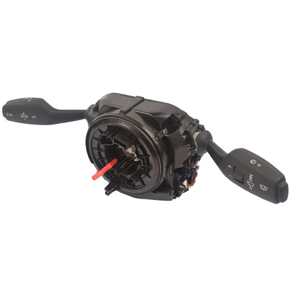 ya 4 8.8 Turn Signal Wiper Switch Assembly for BMW F07 F10 F12 F13 F01 F02 61319202572