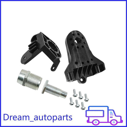 ya 5 8.10 Set of Repair Mounts Right Replacement 2048201414 For 2013-2015 GLK-Class X204