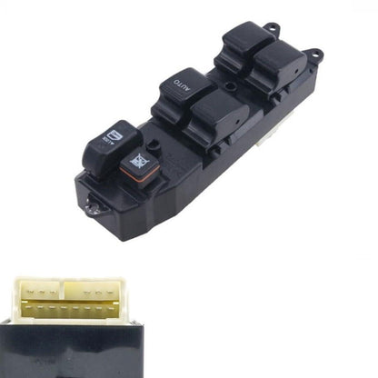ya 8 8.24 baidi Master Power Window Switch Driver Side for 1998-2002 for Toyota for Corolla AE110 