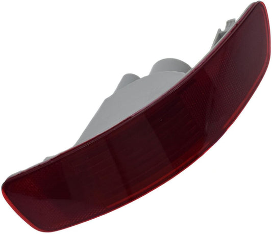 ya 4 8.10 for Mitsubishi for Outlander 2007-2013 Right rear bumper reflector light 