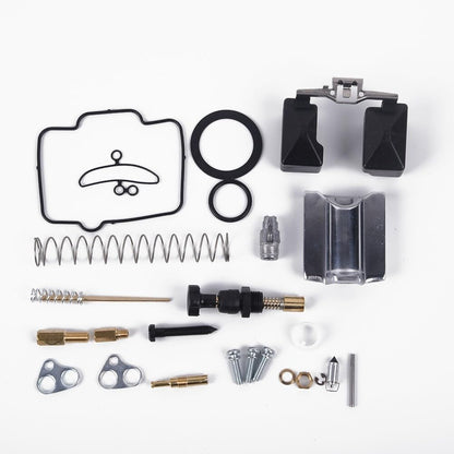 ya 23 10.7 baidi New PWK38 Motorcycle Carburetor Repair Rebuild Fix Kit Fit For Keihin,38mm Carb