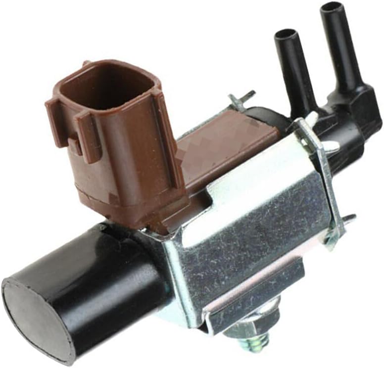 ya 11 9.14 baidiSolenoid Valve Assy 2 Pins Replacement Fits for Infiniti FX45 2017 14956-38U1A