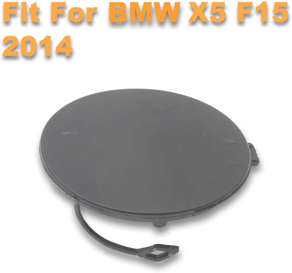 ya 5 8.24 baidi 1pcs front engine TOW HOOK eye cover 51117378591 for BMW X5 F15 2014