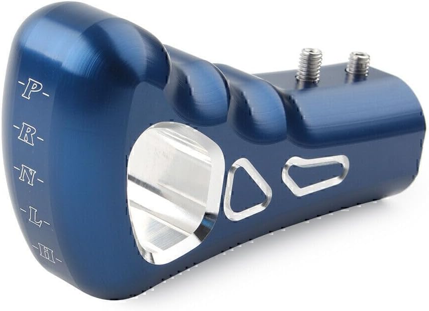 ya 4 8.14 CNC Grip Shift Knob Blue Fit for Polaris RZR 570 800 900 1000 XP4 S 4 RZR XP Turbo