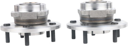 ya 4 8.8.2 2*Front Left & Right Wheel Hub Bearing Assembly for Dodge Journey 2009-2020