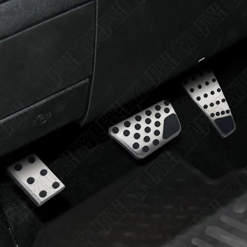 ya 11 9.14 baidiNon-Slip Gas Brake Foot Pedal Pad Protective Cover for Dodge for Ram