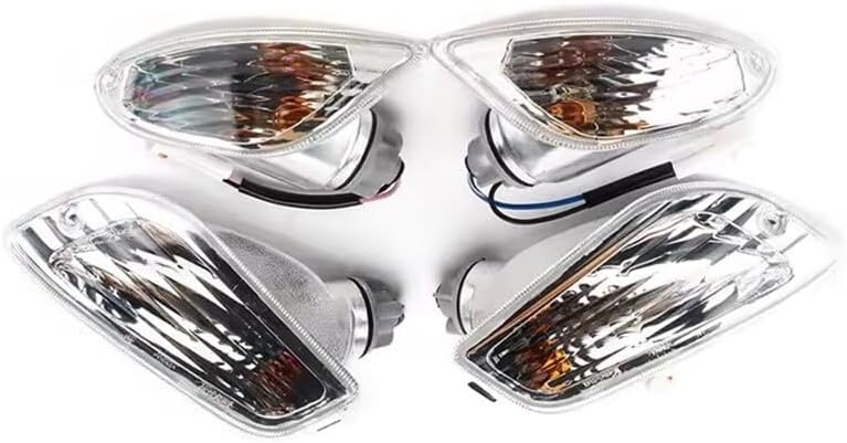 ya 7 8.24 baidi 2 pairs of front and rear turn signal indicators suitable for LX50 LX125 LX150 4-Takt LXV