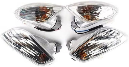 ya 7 8.24 baidi 2 pairs of front and rear turn signal indicators suitable for LX50 LX125 LX150 4-Takt LXV