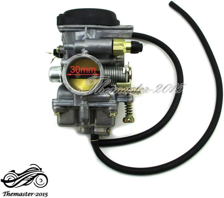 ya 6 8.24 baidi 30mm 250cc ATV Carburetor for Baja WD250-U AT250UT-R AT250UTC-R Trail 4 Wheelers