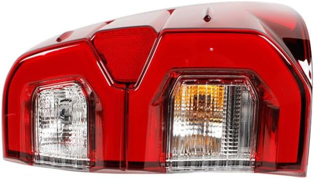 ya 10 9.16 zhengce Right Tail Light LED for Toyota Hilux Revo Rocco SR5 Pickup 2020 2021