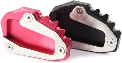 ya 2 8.24 baidi Motor Side Kickstand Foot Stand Pad for Ducati MONSTER 696/795/796/797/821/1200