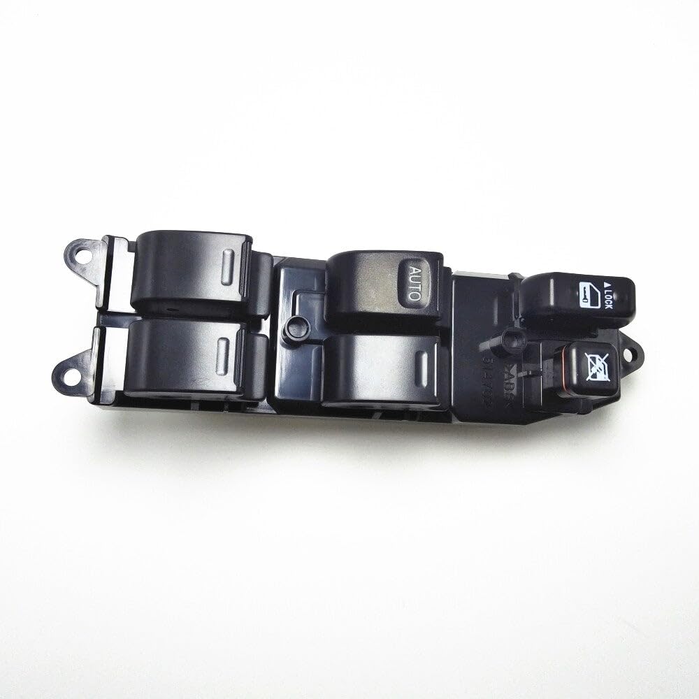 ya 23 10.7 zhengce 84820-33180 Master Power Window Switch LHD for Camry 2.4L 3.0L 2002-2005