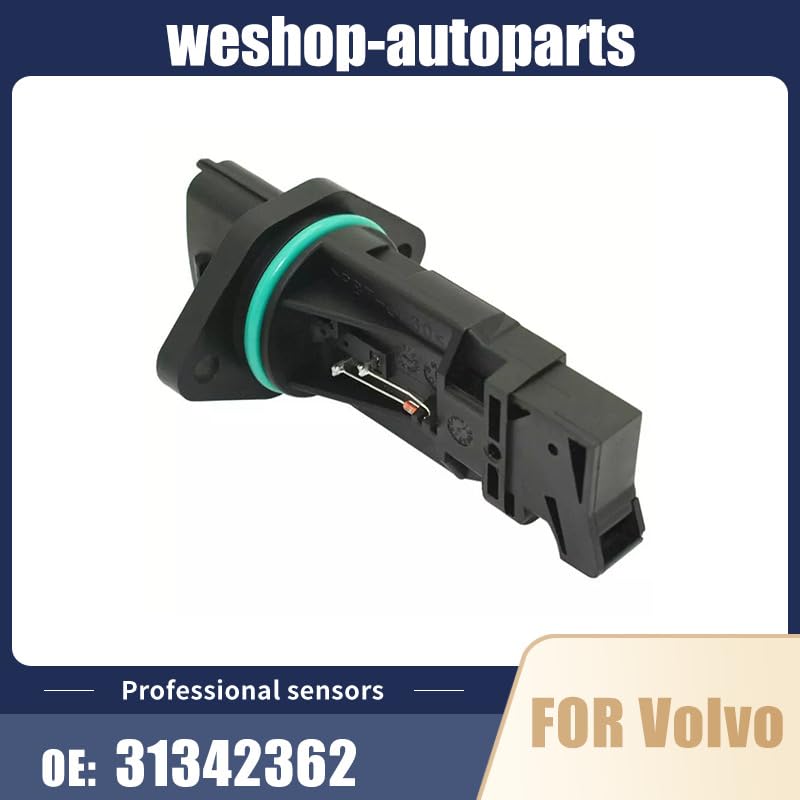 ya 6 8.24 baidi for VW air Flow Sensor MAF 31342362 for Volvo C30 S40 V50 S60 XC70 C70 for Porsche 911